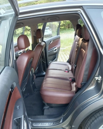 Opel Antara cena 26800 przebieg: 136000, rok produkcji 2007 z Świnoujście małe 407